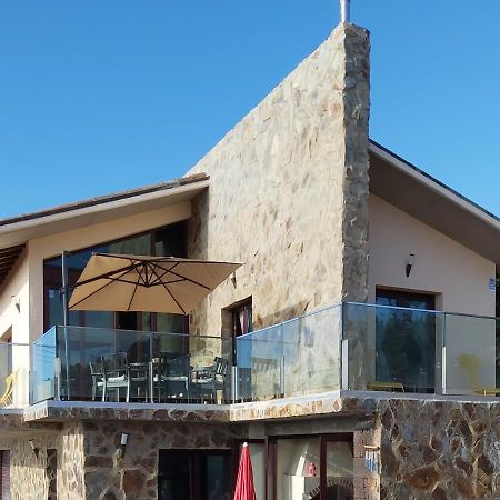 Villa Casa El Peral Puntagorda Exterior foto
