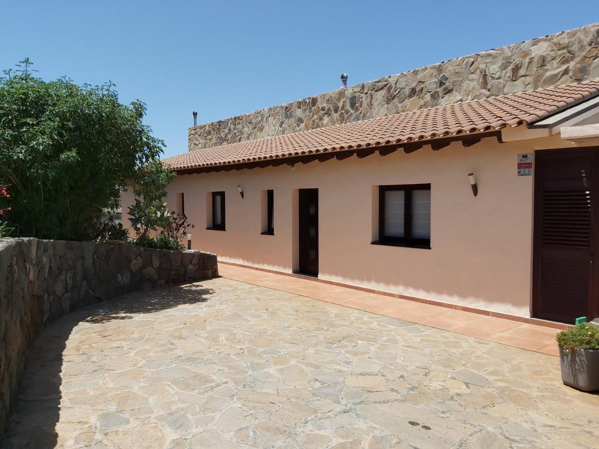 Villa Casa El Peral Puntagorda Exterior foto
