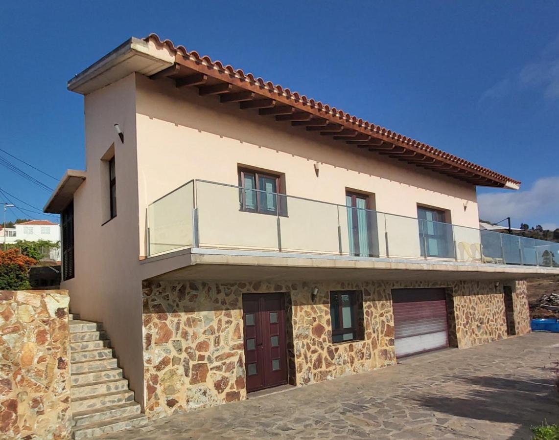 Villa Casa El Peral Puntagorda Exterior foto