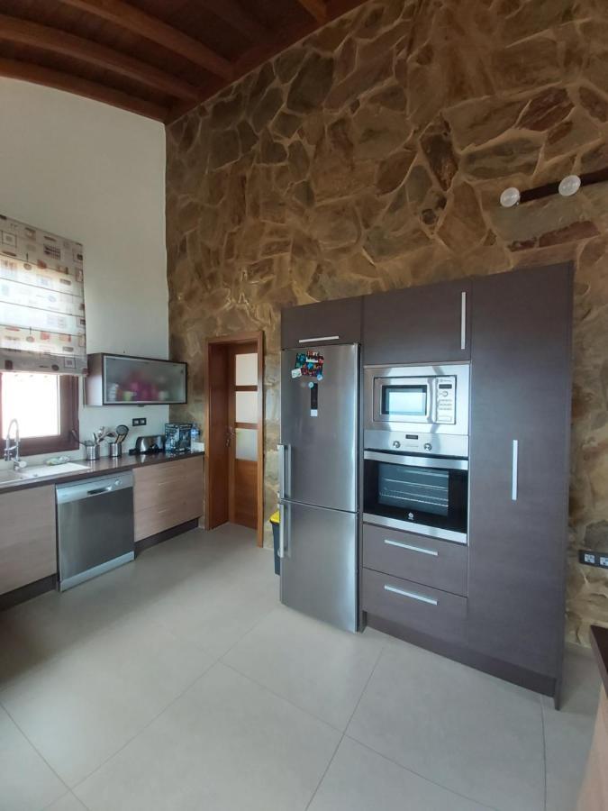 Villa Casa El Peral Puntagorda Exterior foto
