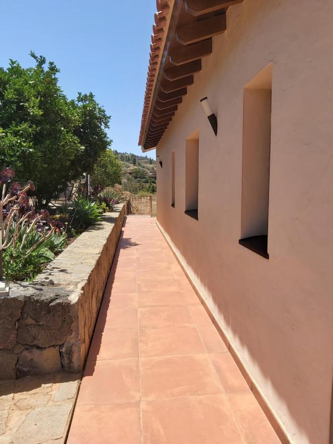 Villa Casa El Peral Puntagorda Exterior foto