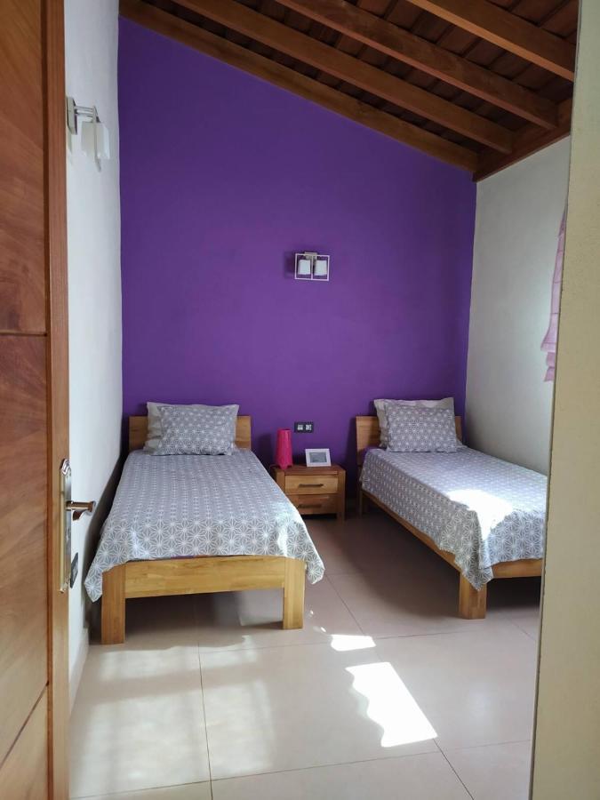 Villa Casa El Peral Puntagorda Exterior foto