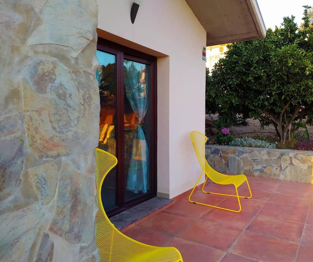 Villa Casa El Peral Puntagorda Exterior foto